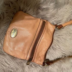 Fossil Crossbody